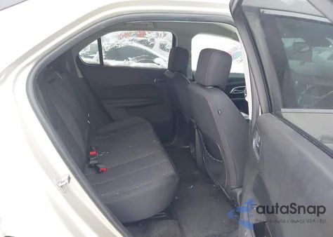 2015 Chevrolet Equinox 1Lt from USA, damaged, VIN 2GNALBEK6F6150087